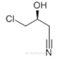 (S) -4-Chlor-3-hydroxybutyronitril CAS 127913-44-4